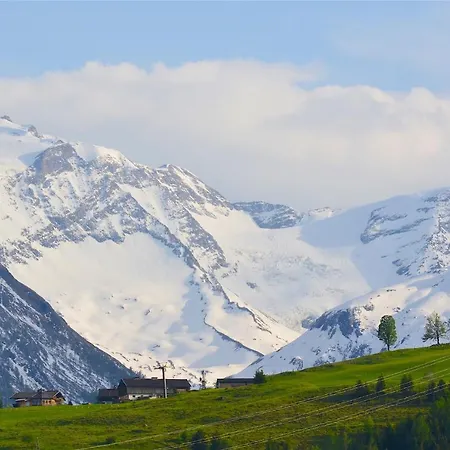 Select 11 - By Alpen Appartement Piesendorf